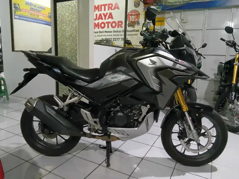 Honda CB 150X Tahun 2023