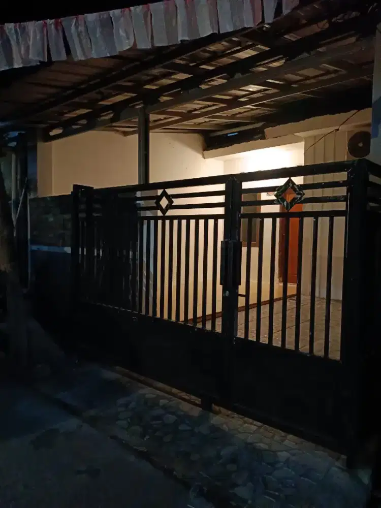 Sewa rumah Drangong Residence dekat Asrama Kopassus serang barat