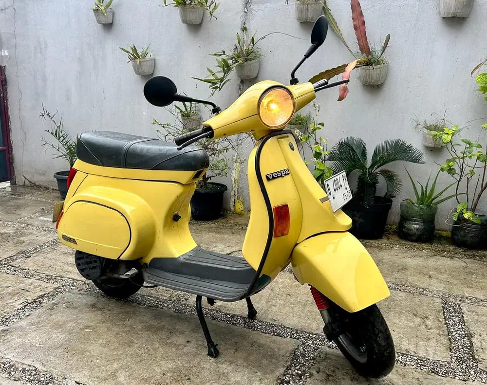 VESPA CORSA AT 125 Tahun 1994