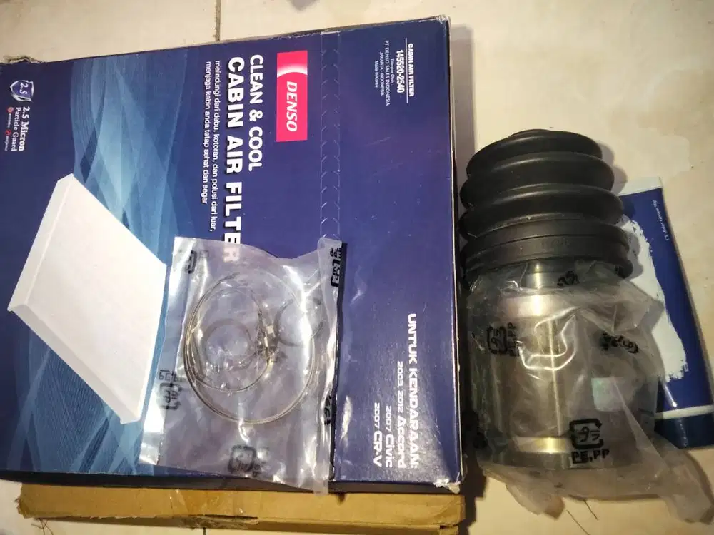 Engine mounting satu set crv gen 3