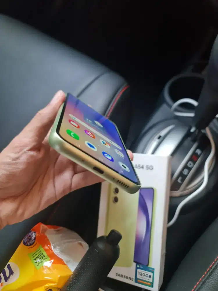 SAMSUNG A54 SEIN LENGKAP FULLSET