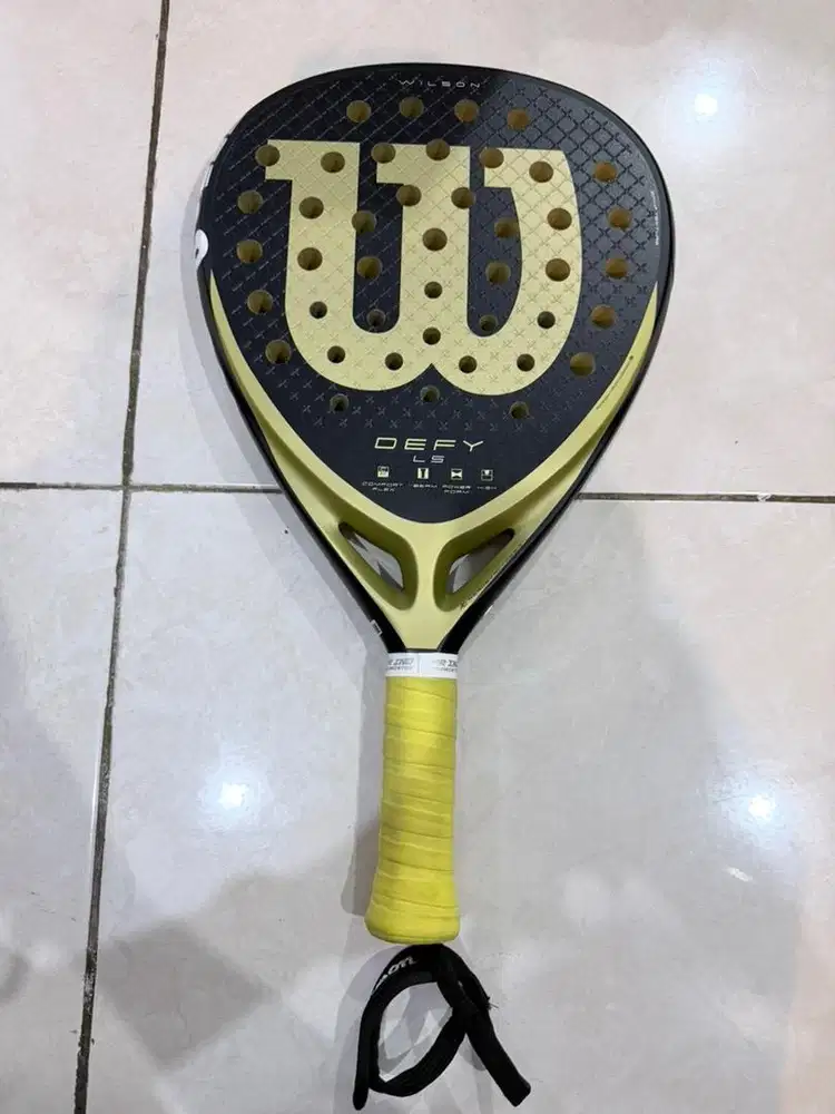 Raket Padel Wilson