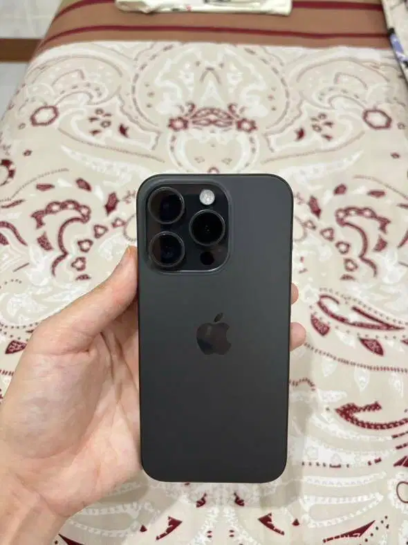 iphone 15 pro 512gb ibox mulus lengkap