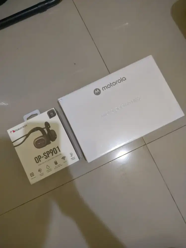 Baru Motorola Motopad 60 Neo 8/128gb