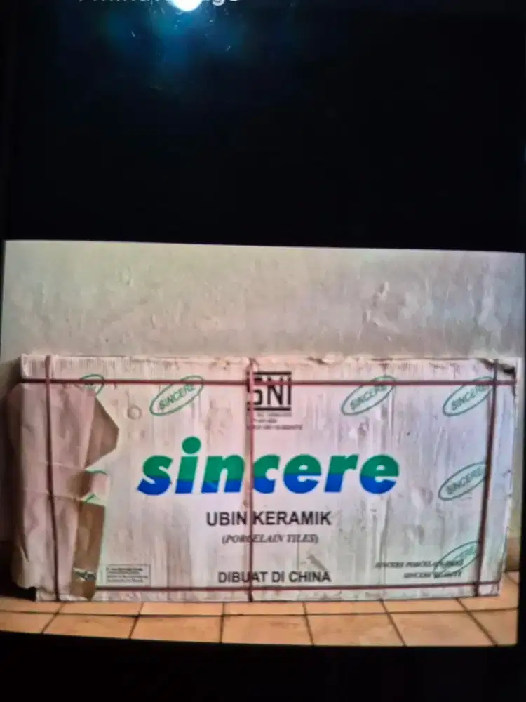 Keramik 60x120 mm