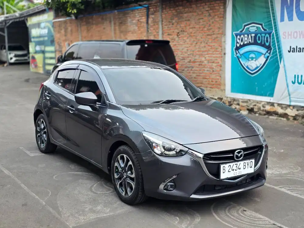 Mazda 2 Skyactiv R Matic 2018 Dp 3 Juta Promo