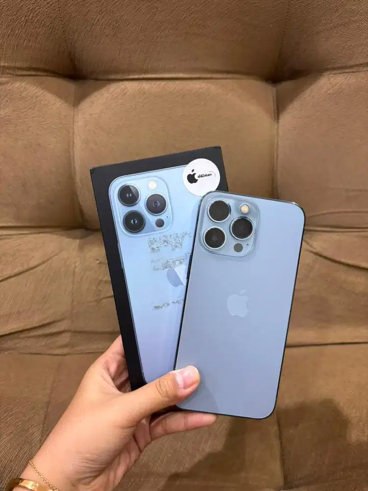 iPhone 13 Pro 256 GB iBox
