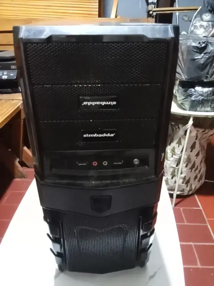 CPU Core i5 Gen 7, normal , Tanpa HDD dan RAM, COD Cijantung Dsk
