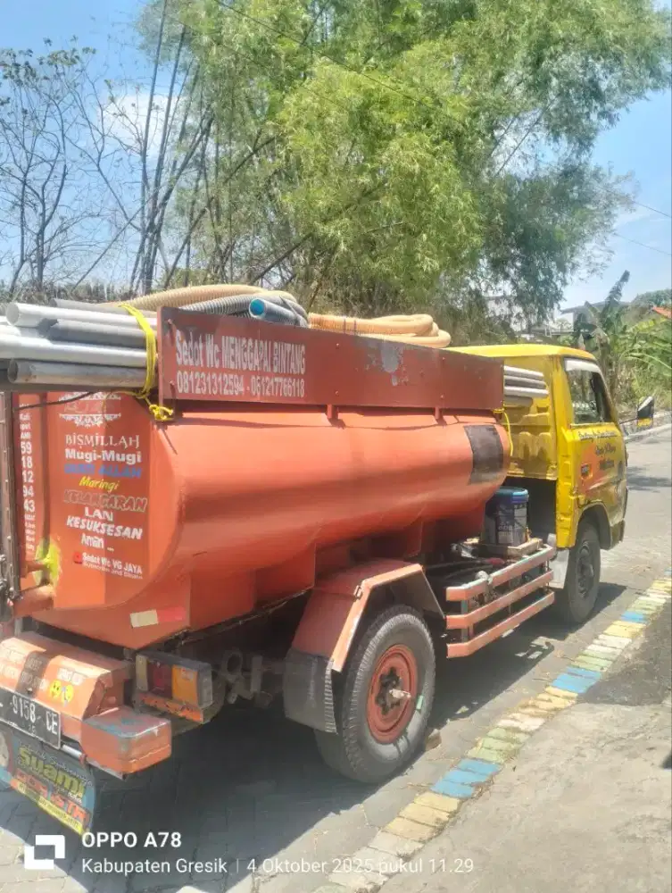Sedot Wc Simokerto VG JAYA