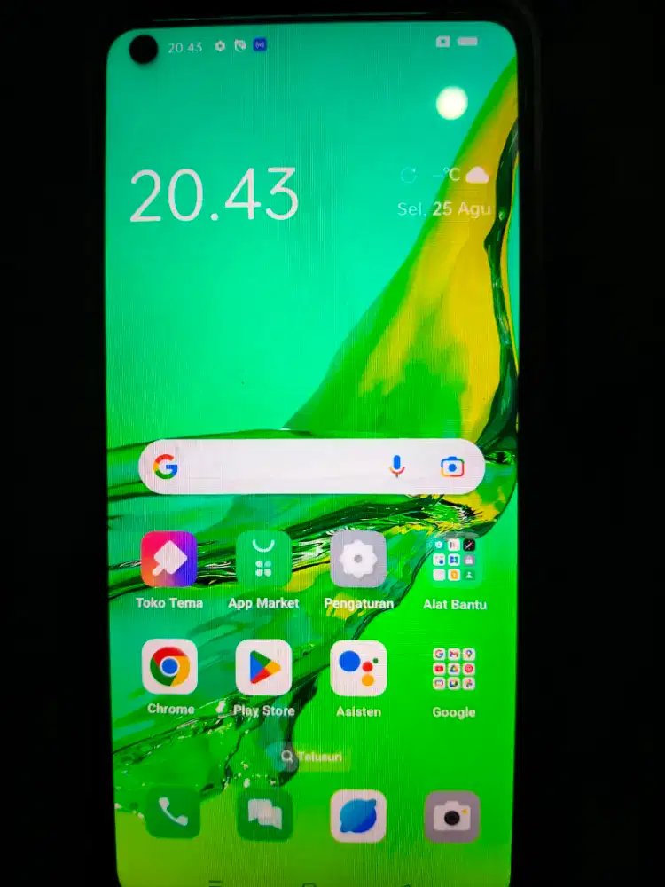 Jual oppo A53  4GB/128GB