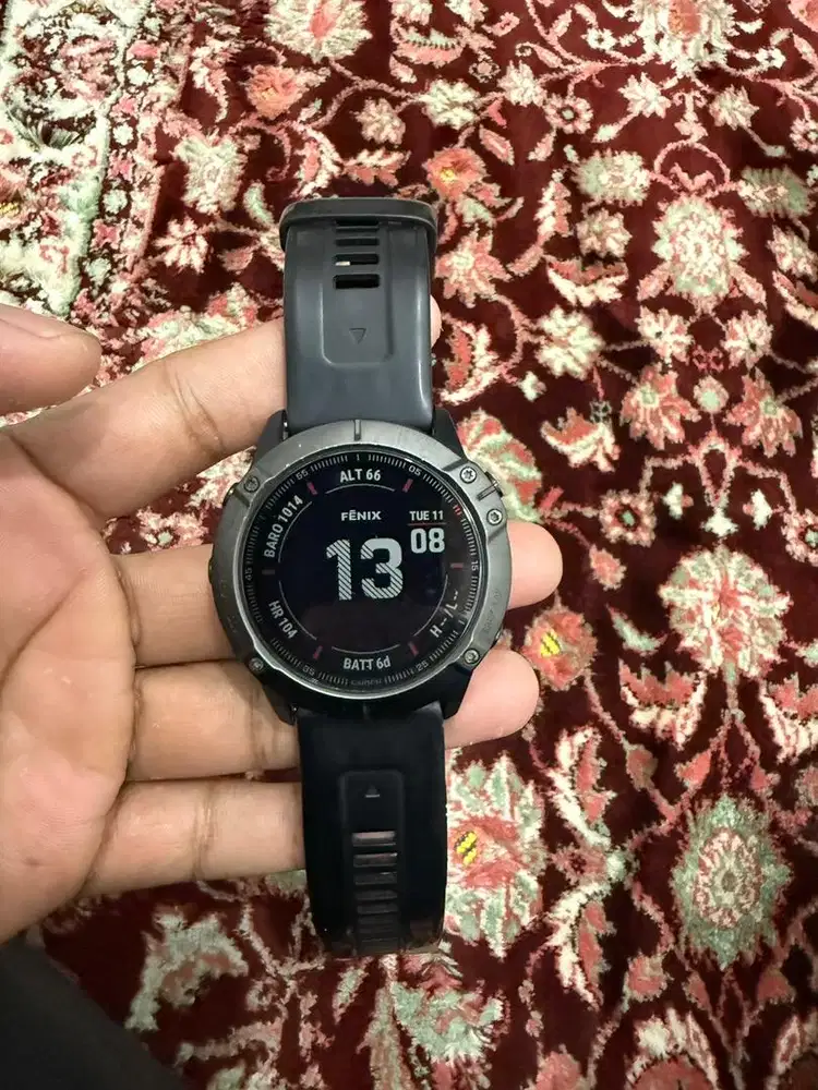 Garmin Fenix 6X Sapphire