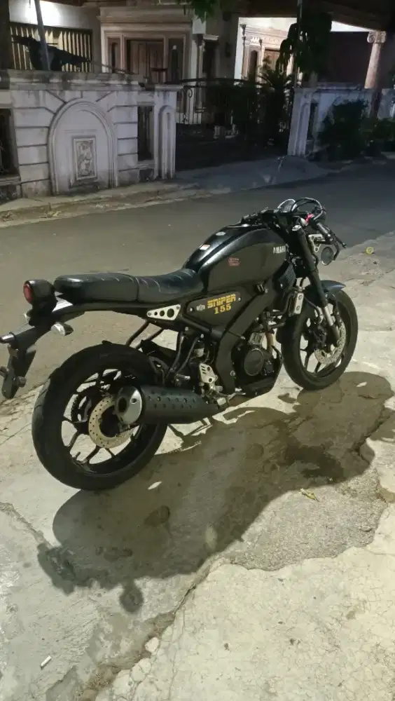 Xsr ss 0 dijual 12000.000 juta nego