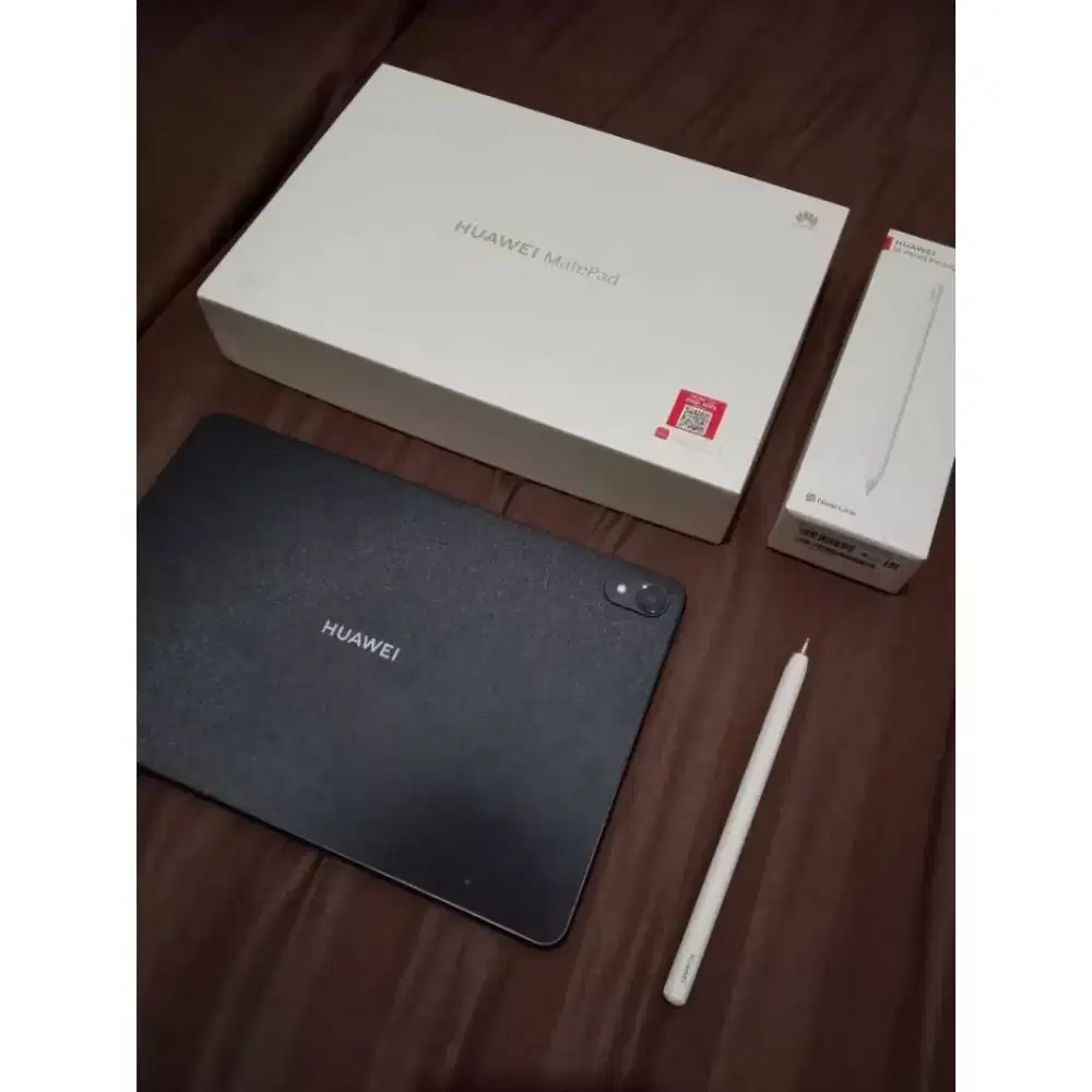 Huawei Matepad 11 2023 6/128gb SD865