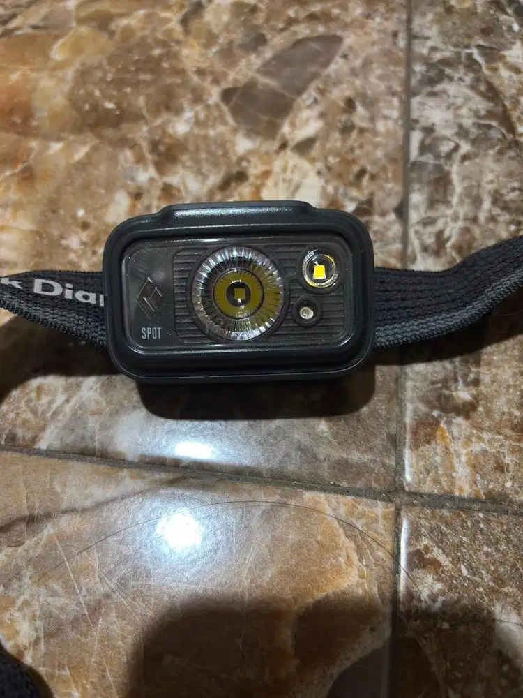 Black Diamond Spot 400