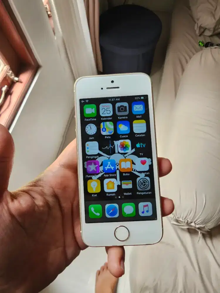 Iphone 5s 32gb gold