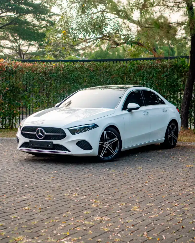 Mercedes Benz A200 Progressive Line