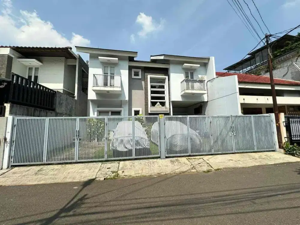 Rumah kost di Kebayoran Baru Jakarta Selatan