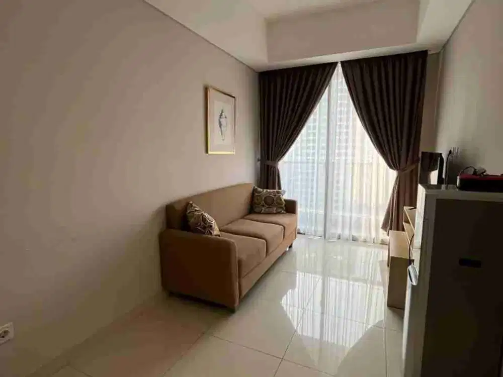 DIJUAL APARTEMEN TAMAN ANGGREK RESIDENCE 3 BR JAKARTA BARAT