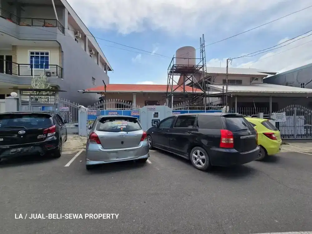 DiJUAL
Rumah Kost 1Lantai BALOI GARDEN (Hadap Timur) Baloi,
Dekat