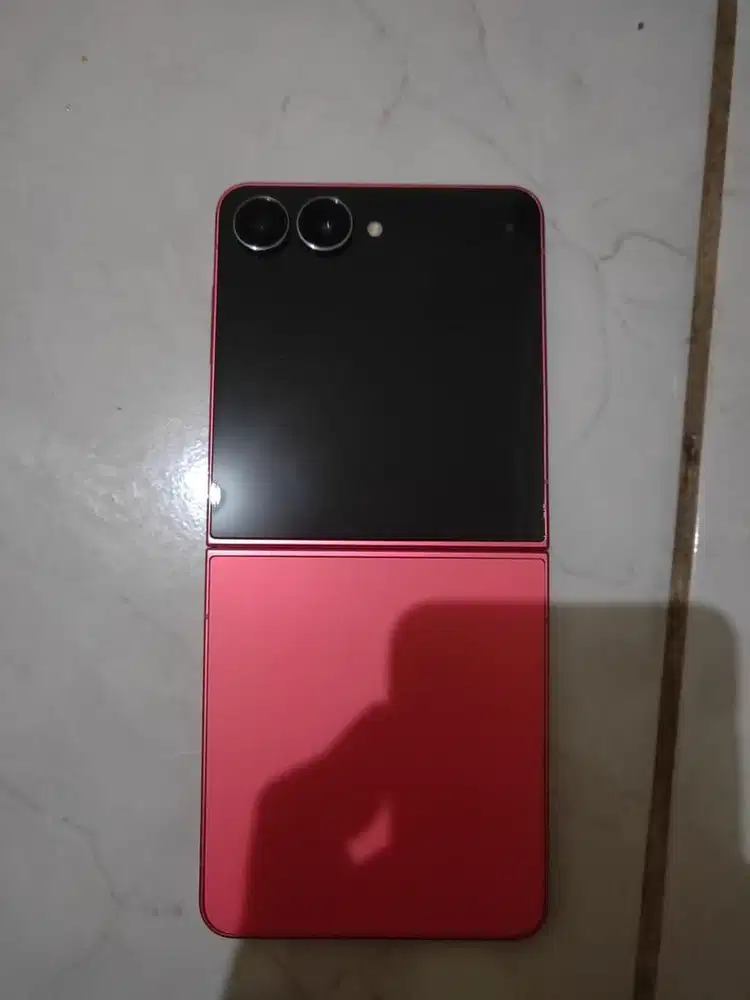 Hp Samsung Z Flip 7 256GB (Second)