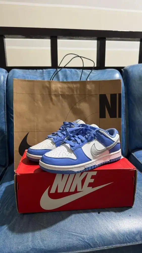 Sepatu Nike Dunk Low  Next Nature Original 100%