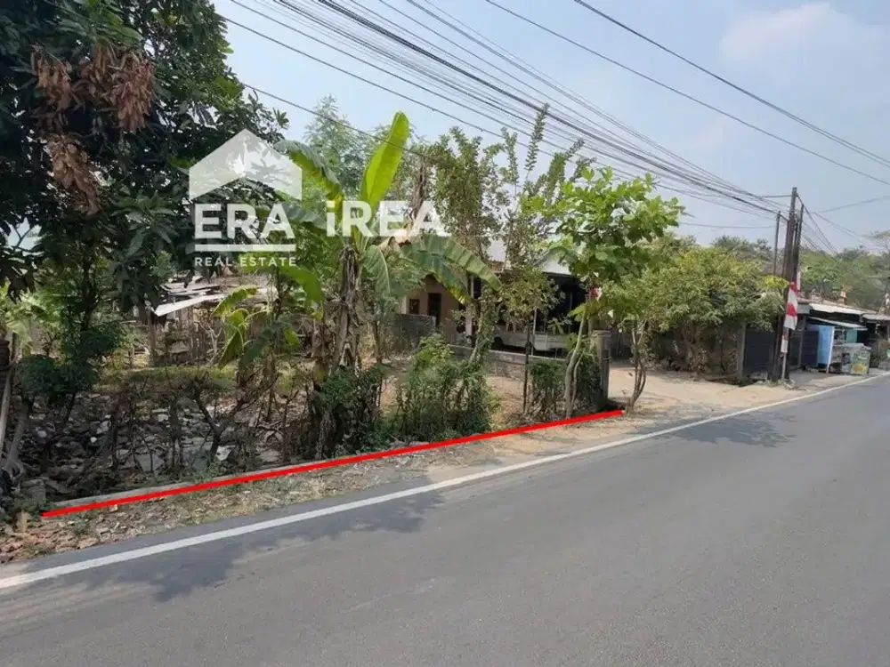 TANAH DIJUAL DI SOLO JEBRES DEKAT GRIYA PMI, KAMPUS UNS