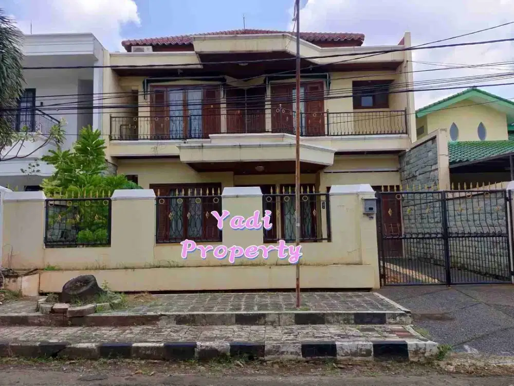 Di Jual Rumah Cantik di Pondok kelapa, Duren sawit  Jakarta timur.
