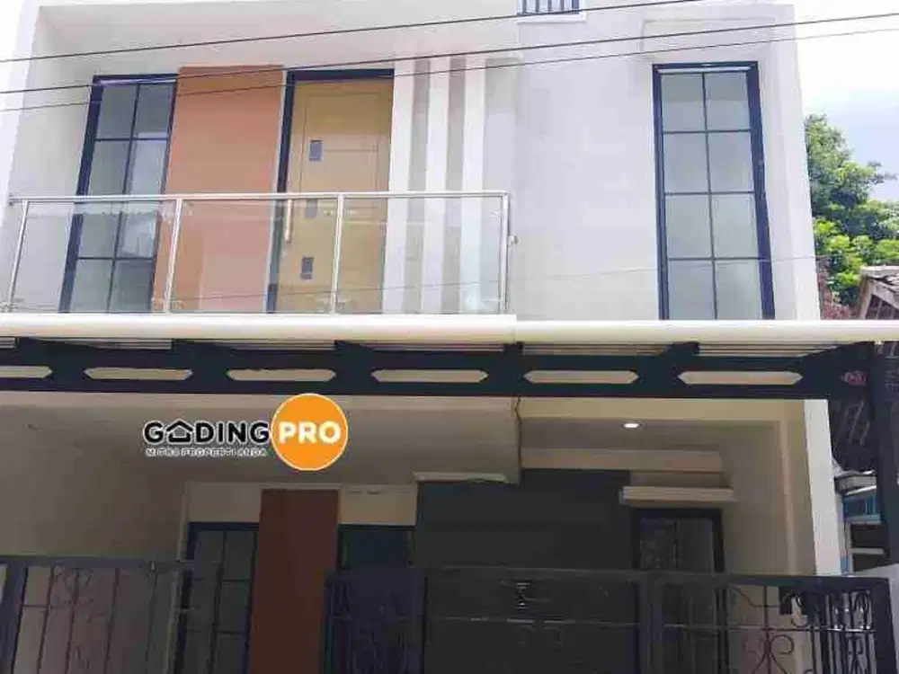 DIJUAL RUMAH DI CIMANGGIS, GAMA RESIDENCE 2 EXTENSION