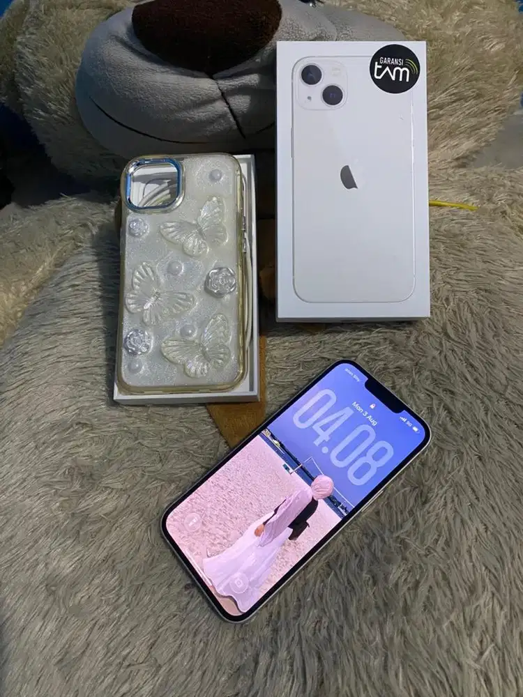 Jual iphone 13 128 iBox PA/A