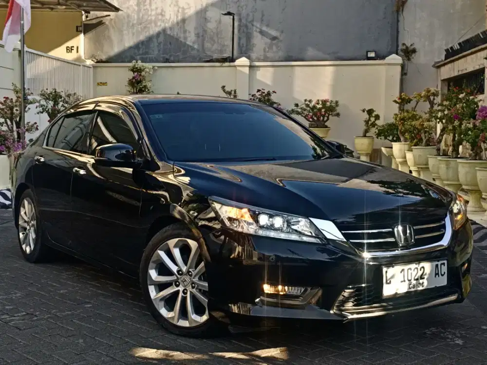 [KM 41RB]Honda Accord VTI-L ES 2015