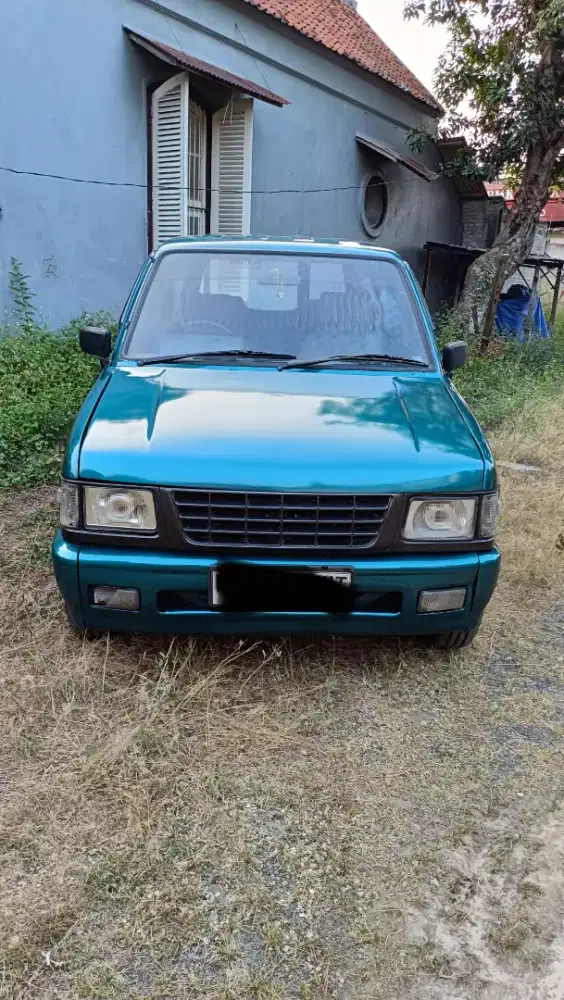 Panther Royale 2.5 Diesel Tahun 1996
