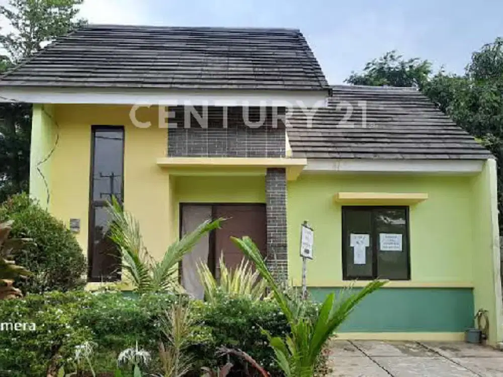 Rumah Posisi Hook, Grand Setu City, Bekasi, Dekat Kawasan MM2100