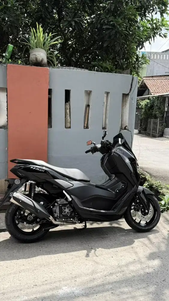 NMAX Neo S 2026