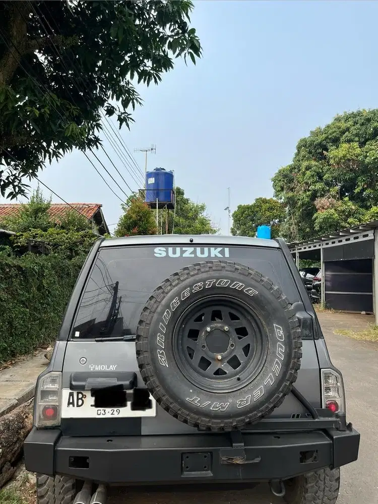 Vitara JLX 1992 4x4