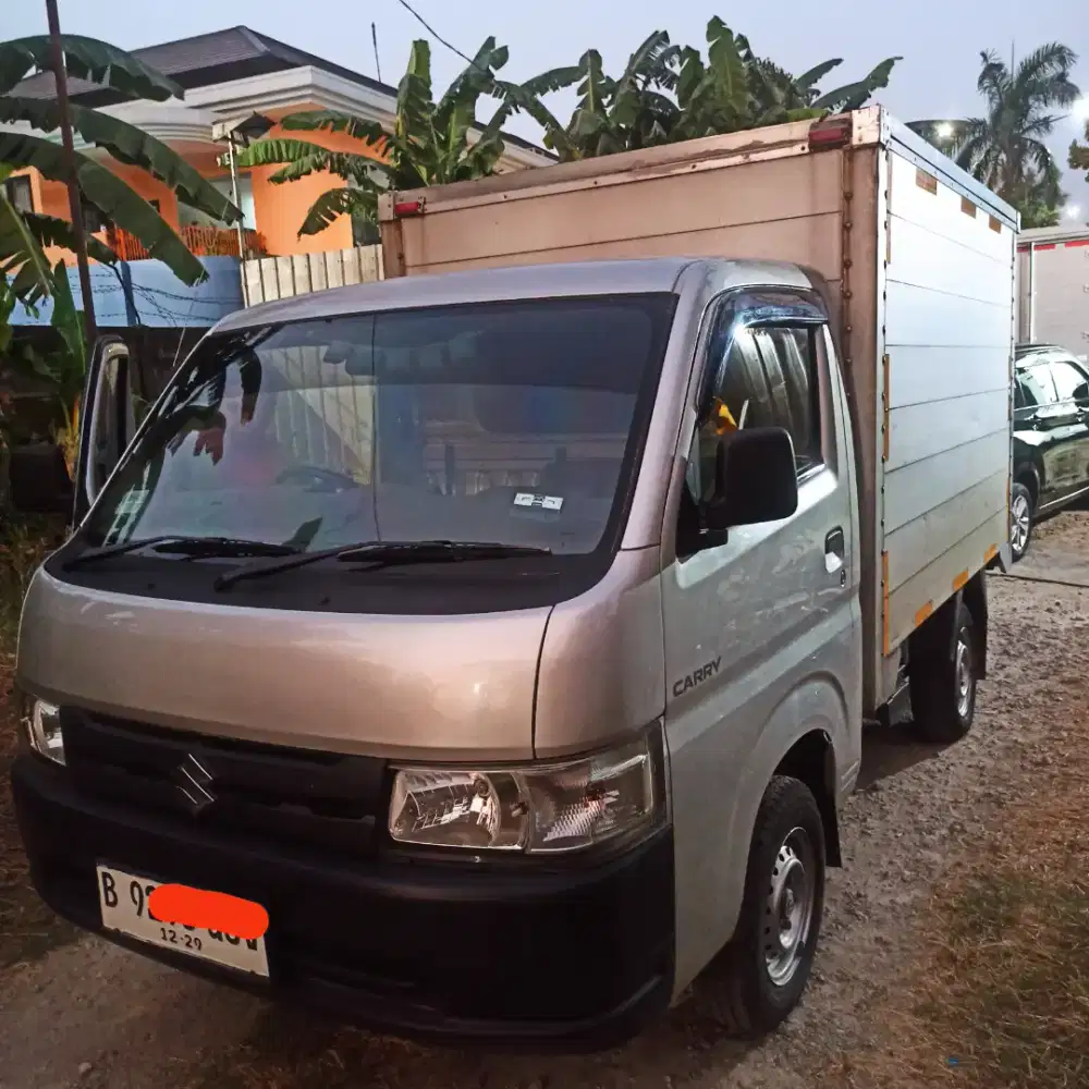 Suzuki Carry Tayo Box th 2019 AC PS ors