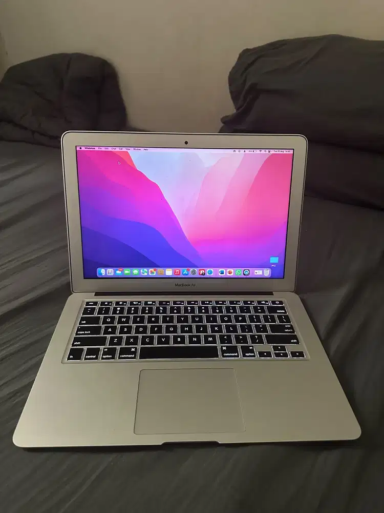 Macbook Air 2017 i5 8/256 Silver