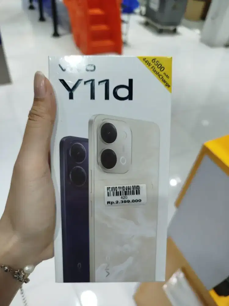 Vivo y11d 4/64 atlantis