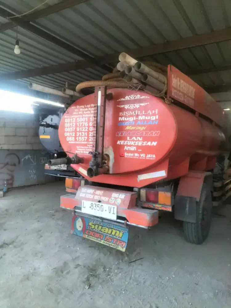 Sedot Wc Gubeng Borongan