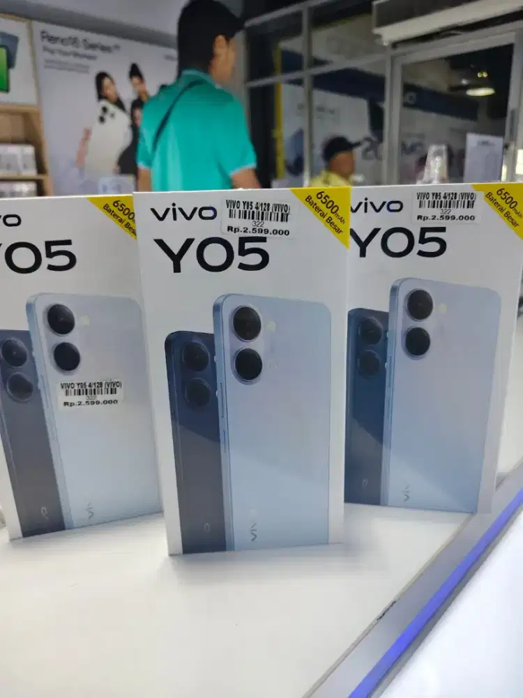 Vivo y05 4/128GB