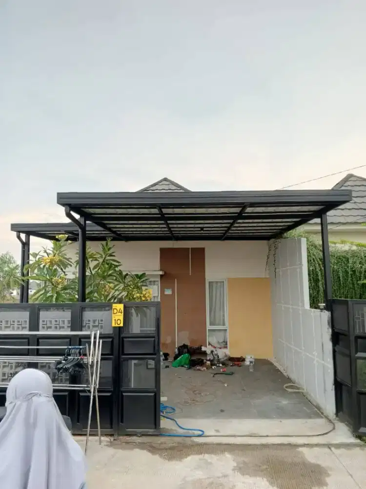 Kanopi model kardoba