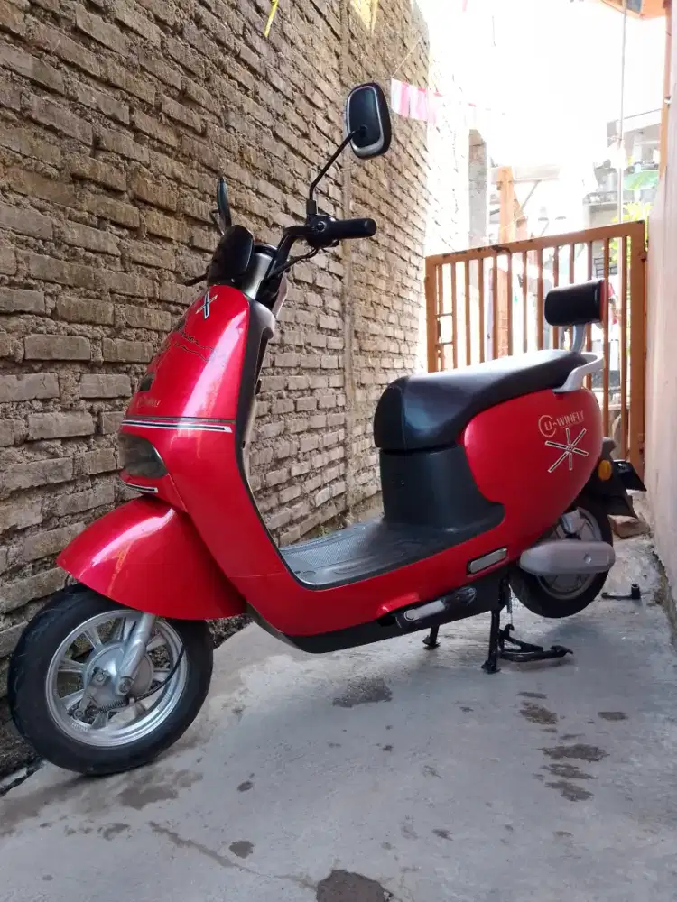 Sepeda listrik u-winfly LN pro 2024