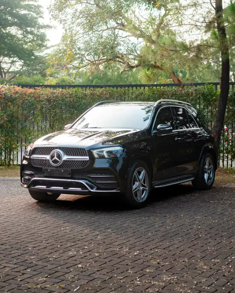 Mercedes Benz GLE450 AMG 4MATIC AMG LINE