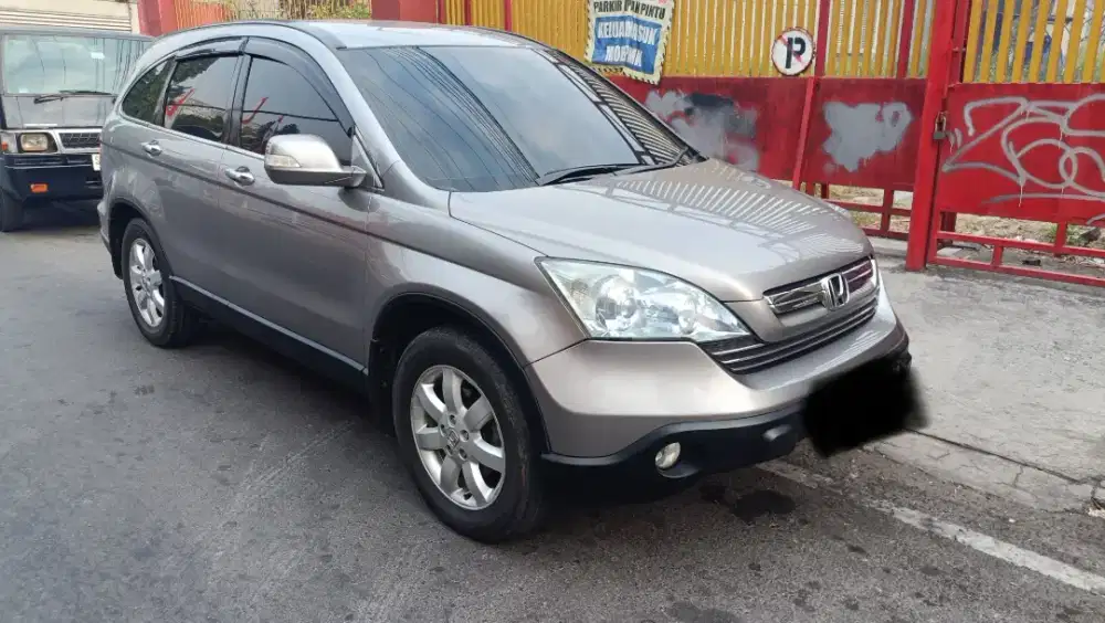 Honda CR-V 2.4 Matic Tahun 2009