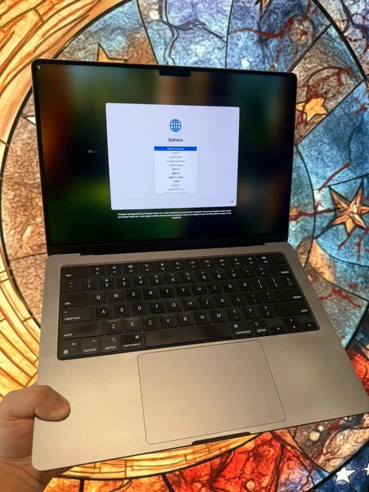 Macbook Pro M3 8/512