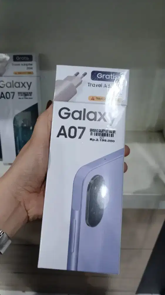 SAMSUNG GALAXY A07 4/64 | ATLANTIS DAHSYAT