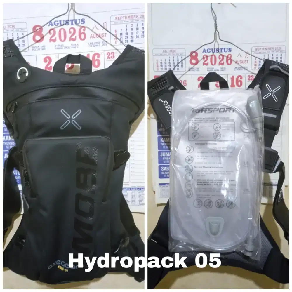 Tas Hydropack Axegear