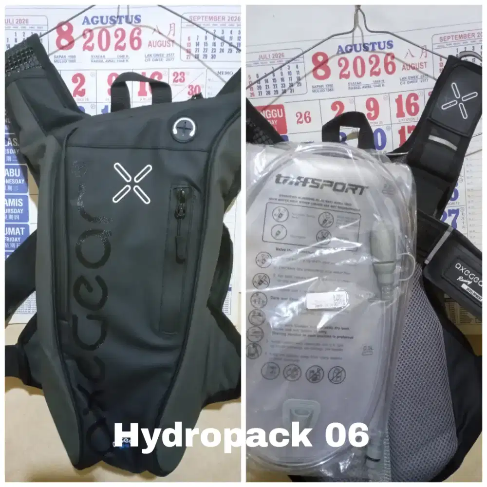 Tas Hydropack Multifungsi