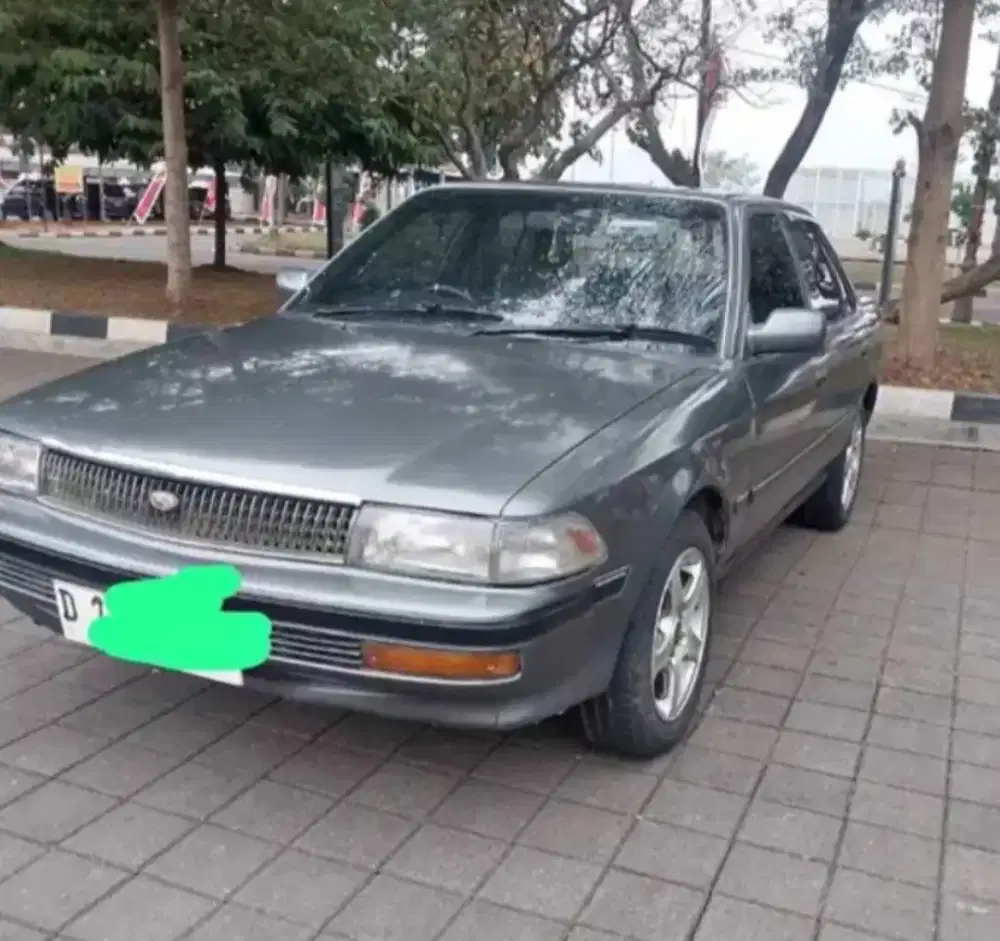 Toyota Corona 2.0 ExSaloon G MT