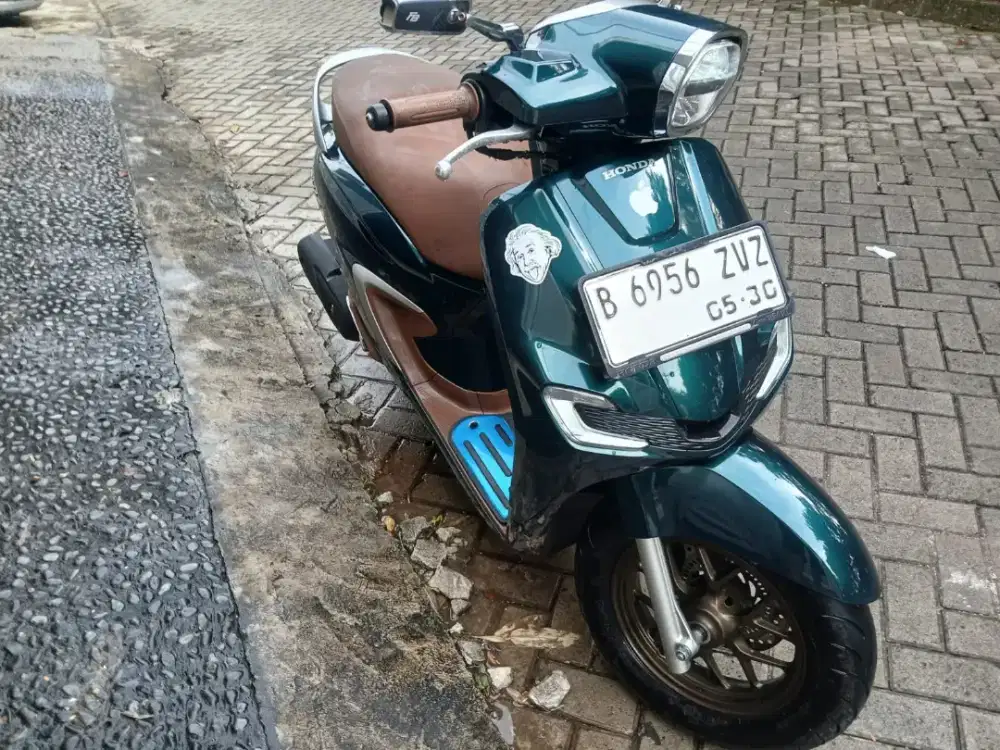 Stylo 160 ABS Like New