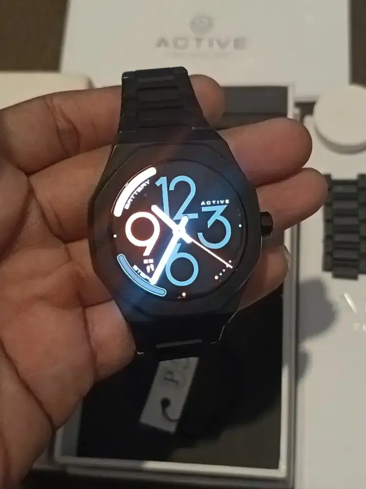 Parlent Palladium Active | Fullset